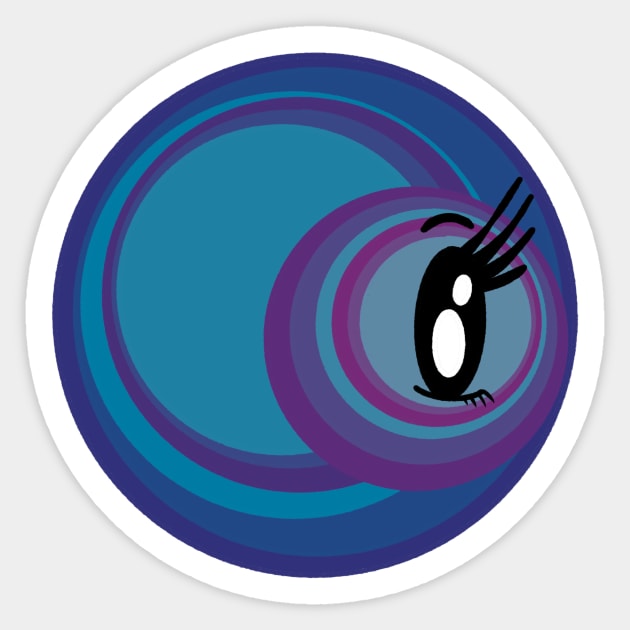 Eye Balls Sticker by nathalieaynie